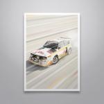 Audi Quattro