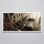 Volvo P1800 - Automotive Prints