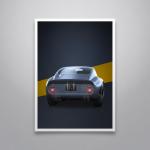 Ferrari 250 GTO - Automotive Prints