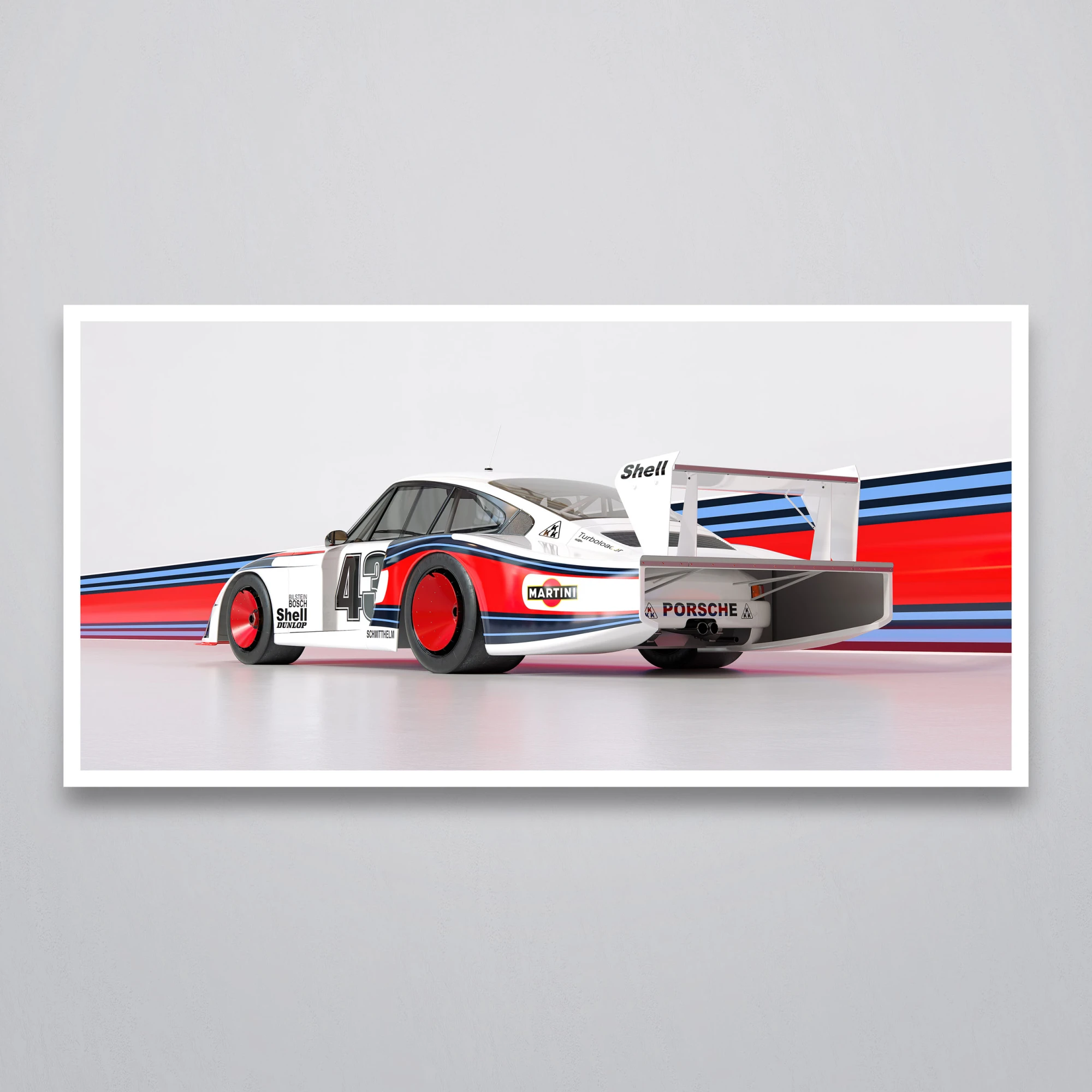 1978 Porsche 935/78 