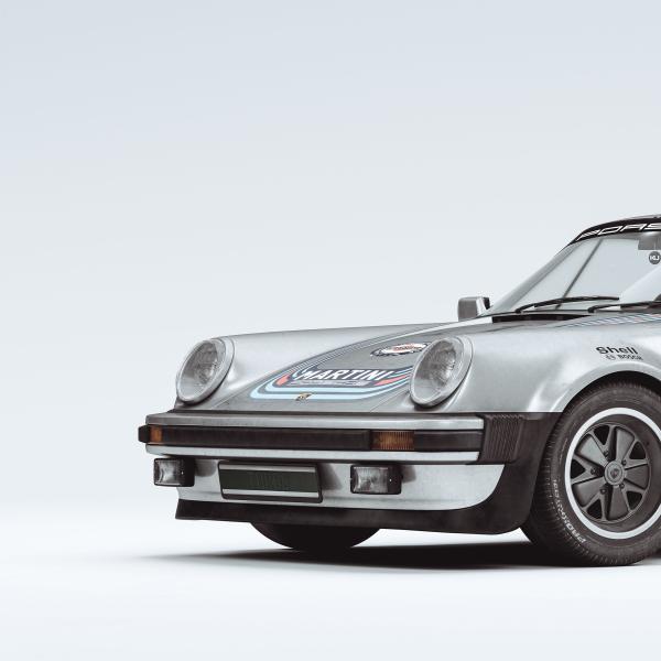 Porsche 911 - Automotive Prints