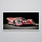 Porsche 917K - Salzburg - Automotive Prints