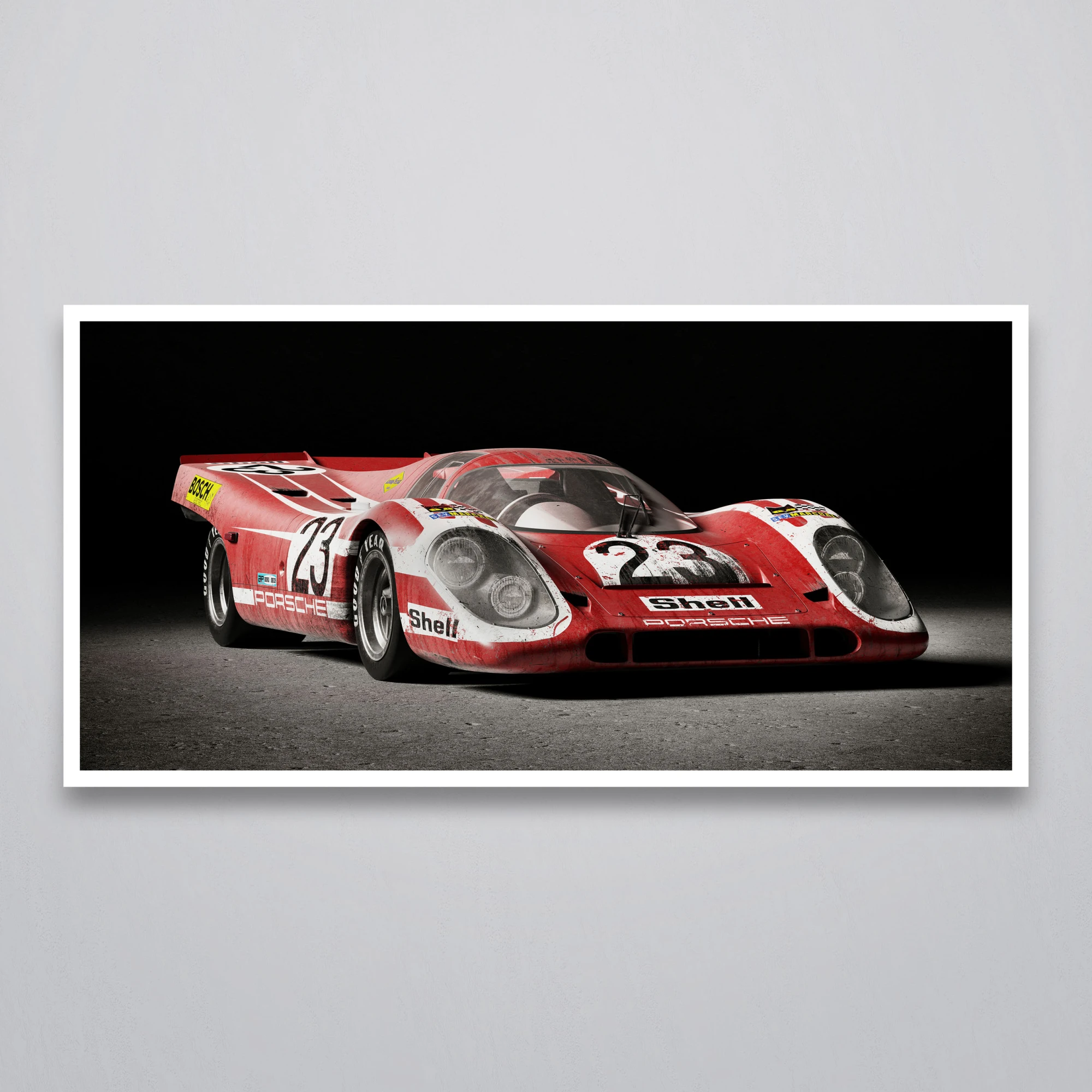 Porsche 917K - Salzburg | Colors of Speed Porsche 917K - Salzburg | Colors of Speed