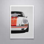 Porsche 911. Stinger