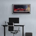 Ferrari 330 GT - Automotive Prints