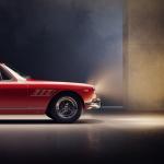 Ferrari 330 GT - Automotive Prints