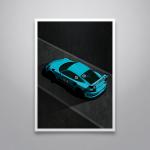 Porsche 911 (991) GT3RS