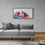 1978 Porsche 935/78 "Moby Dick" - Automotive Prints