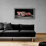 Porsche 917K - Salzburg - Automotive Prints