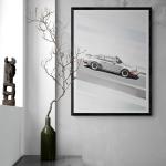 Porsche 911 (930) Turbo - Automotive Prints