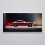 Ferrari 330 GT - Automotive Prints