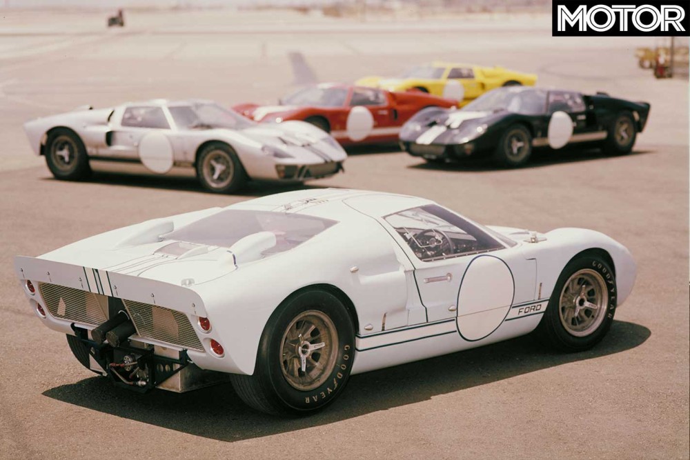 The story behind Ford’s 1966 triple GT40 24 Hours of Le Mans victory - Colors of Speed