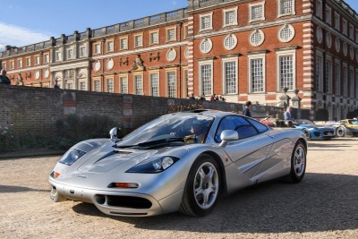 McLaren F1 - arguably the greatest supercar ever made