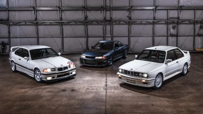 Paul Walker's Car legacy