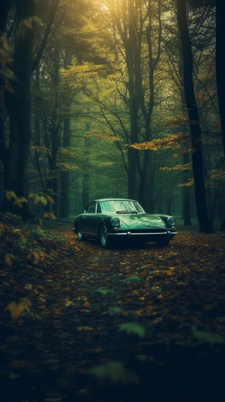 Every order plants one new tree. - Colors of Speed