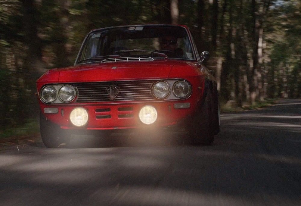 Lancia Fulvia HF 1600 Lusso - Colors of Speed