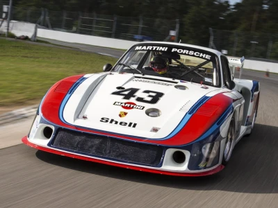 1978 Porsche 935/78 "Moby Dick"