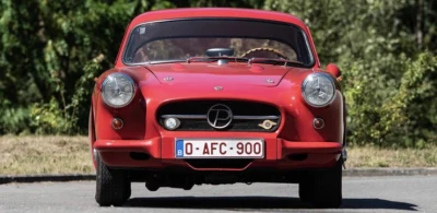THE PEERLESS GT