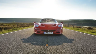 Ferrari F50