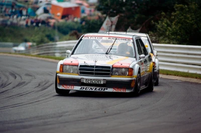 Mercedes-Benz 190E 2.5-16 Evolution II