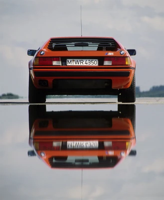 BMW E26 M1