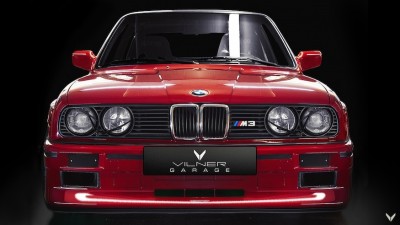 The Vilner BMW E30 Evolution