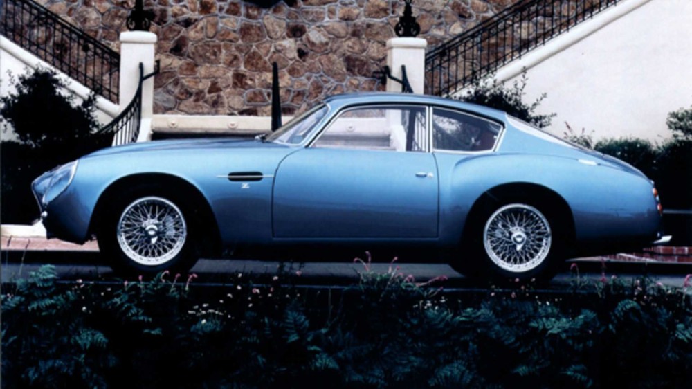 1960 Aston Martin DB4 GT Zagato - Colors of Speed