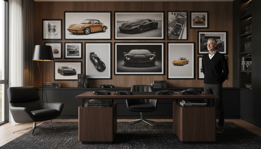 Complete Guide to Why Collect Car Posters - Colors of Speed