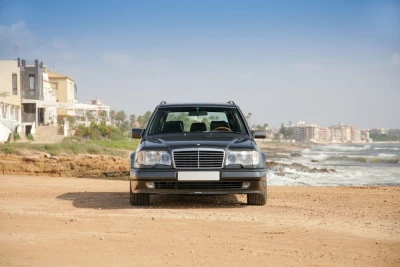 Mercedes-Benz E36 AMG