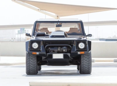 Lamborghini LM002 V12